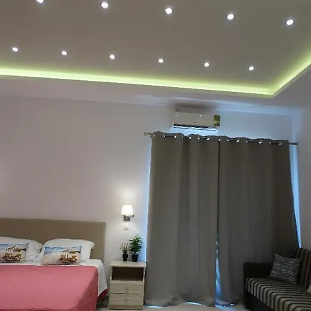 Makis Apartamento Moraitika