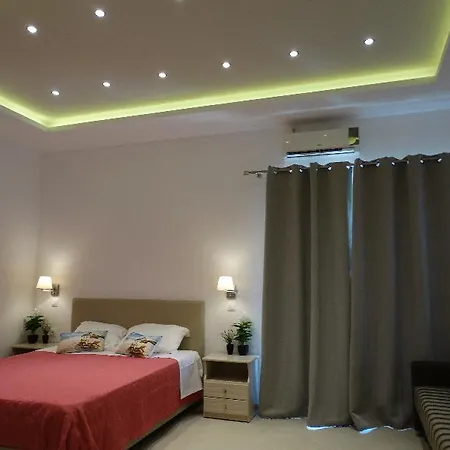Makis Apartamento Moraitika